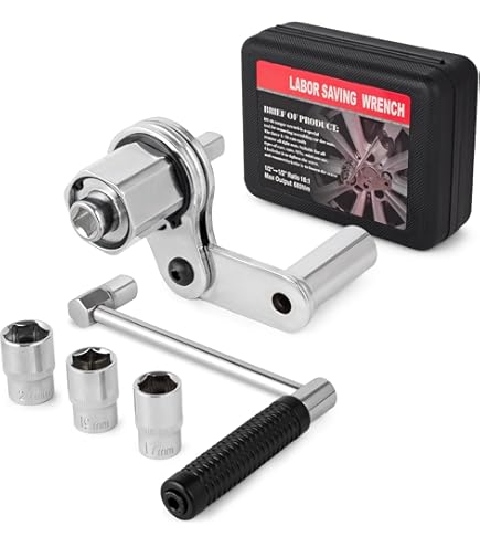 Yato YT-0782 1-inch Labor Save Wrench 1:58 |Hand Tools|industrial